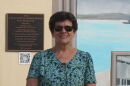 Kelly Gaylord has served as Executive Director of the Punta Gorda Historic Mural Society since 2007.