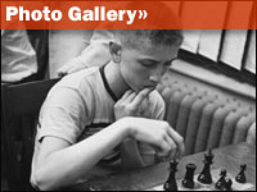 Photo Gallery: Bobby Fischer, 1943-2008