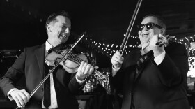 Grammy winning fiddlers Jason Carter and Michael Cleveland