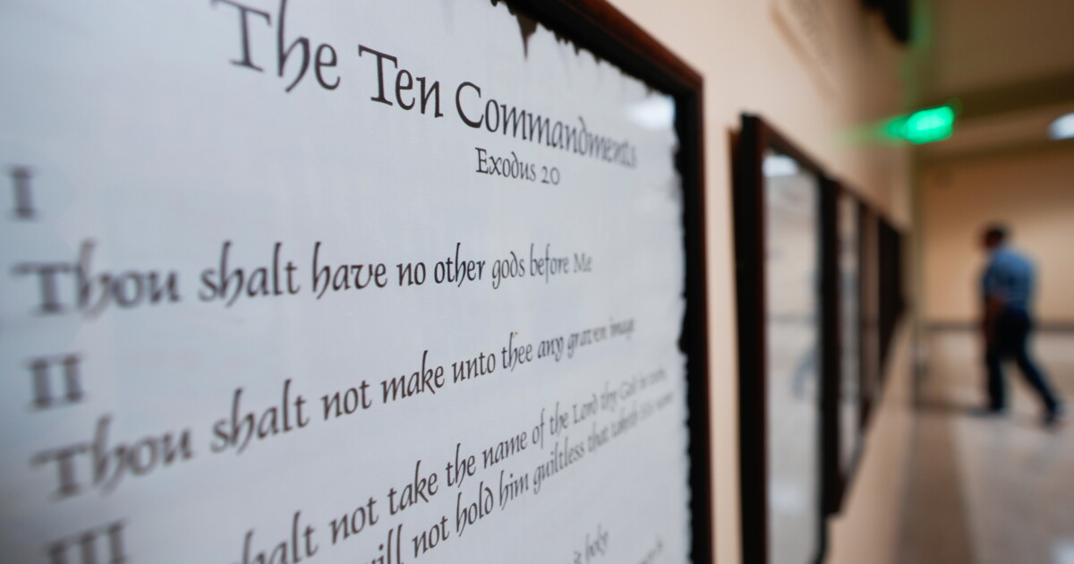 Alabama could be impacted by SCOTUS arguments over 10 Commandments in schools