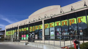 Campus Costume's Halloween sales aren't as good as last year but people are still buying costumes.