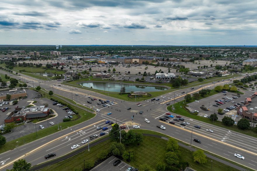 The city of Beavercreek is considering whether to ask voters to approve an income tax.
