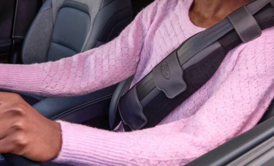 The SupportBelt™ from Ford