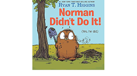 Norman Didn't Do It book cover