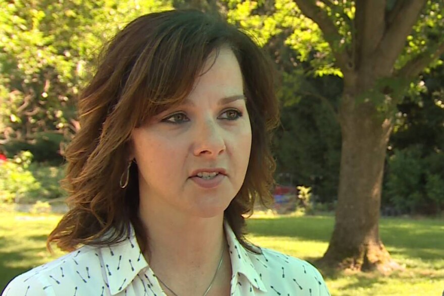 Kari Rhinehart, co-founder of the Franklin group If It Was Your Child, will speak at the event at the Environmental Protection Agency headquarters.