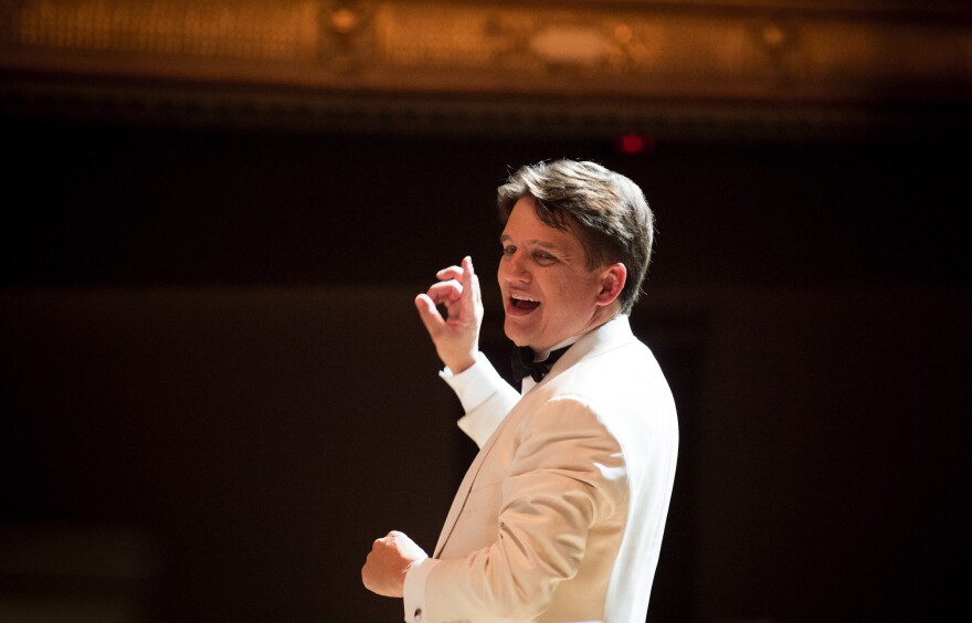 Keith Lockhart