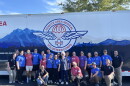 RAM volunteers prepare to treat patients at the organization’s 2025 clinic in Luray, Va. Another dedicated team will provide free medical services at this year’s clinic.