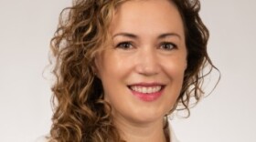 Dr. Alexandra Kejner, Associate Professor of Otolaryngology and head & neck cancer surgeon at Hollings Cancer Center at MUSC.