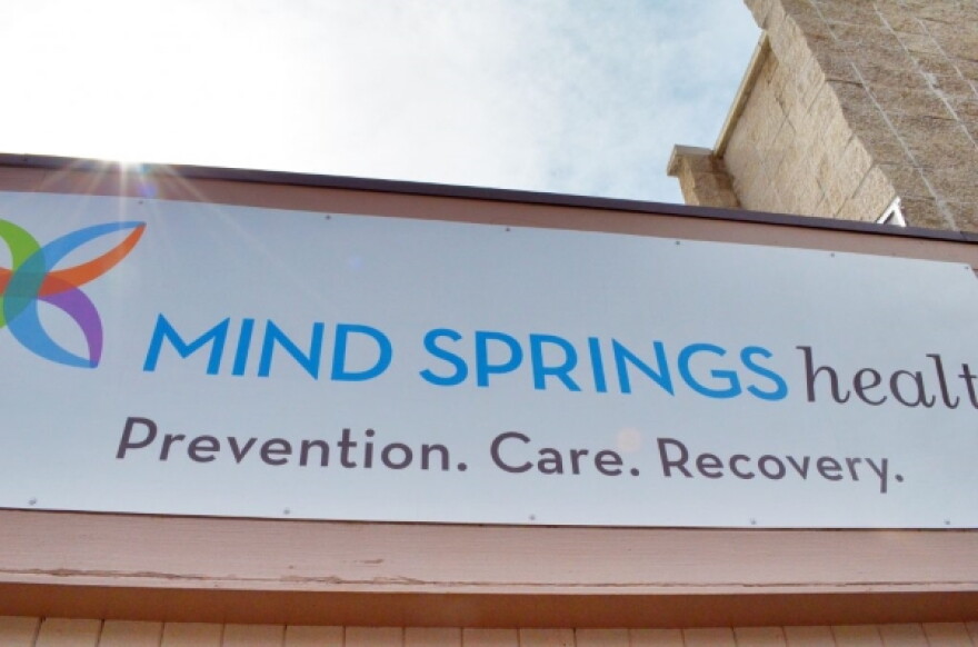 Mind Springs is being audited by the State of Colorado