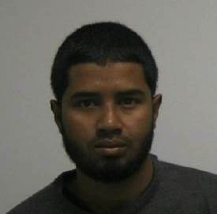The New York City Taxi and Limousine Commission released this photo of Akayed Ullah on Monday. The suspect once held a for-hire vehicle license in the city.