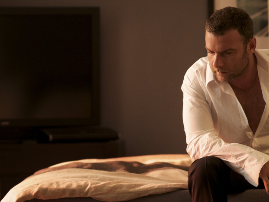 Liev Schreiber as Hollywood lawyer Ray Donovan in <em>Ray Donovan</em>.