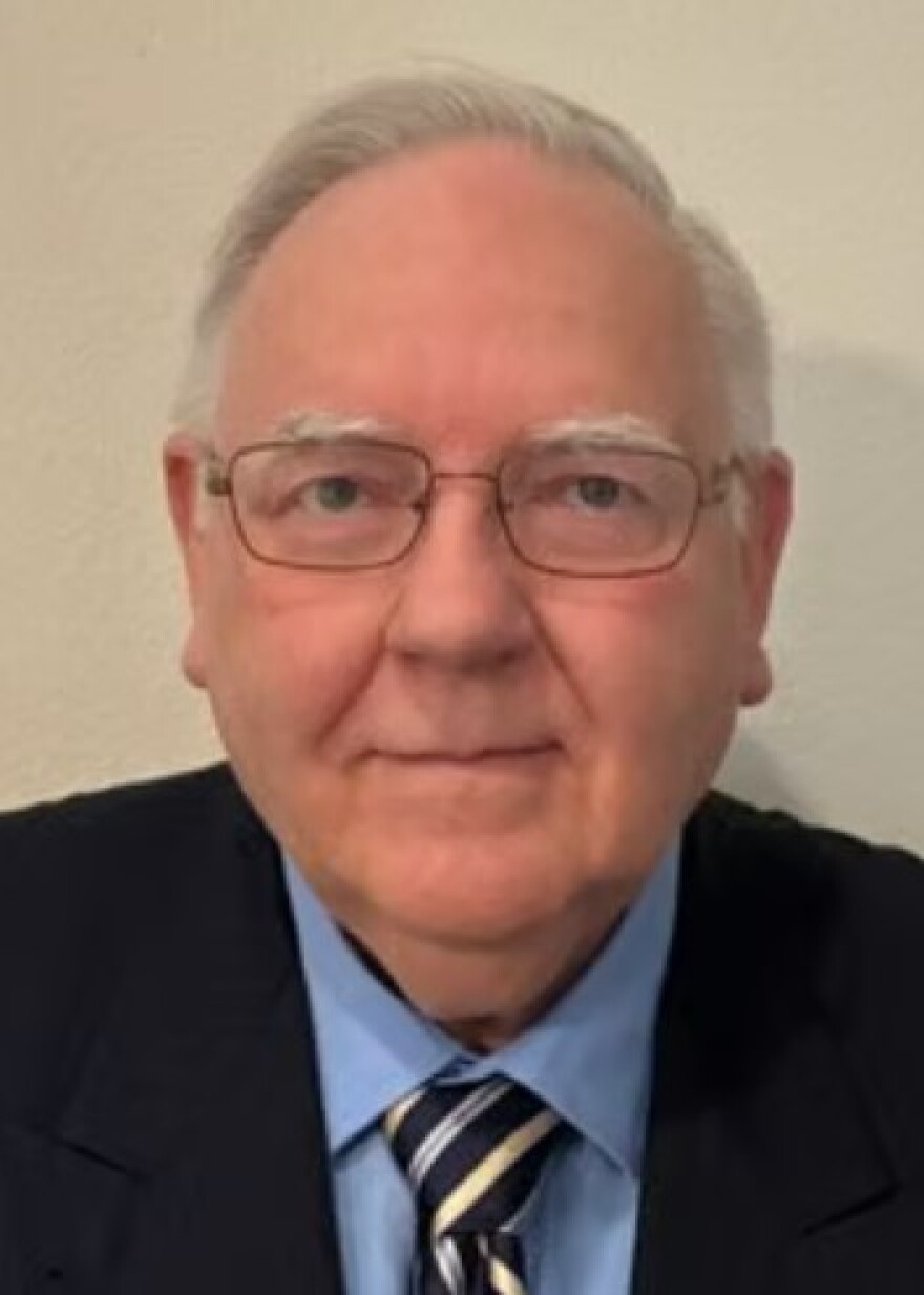 Gordon Heslop (R) Candidate for 4th Congressional District