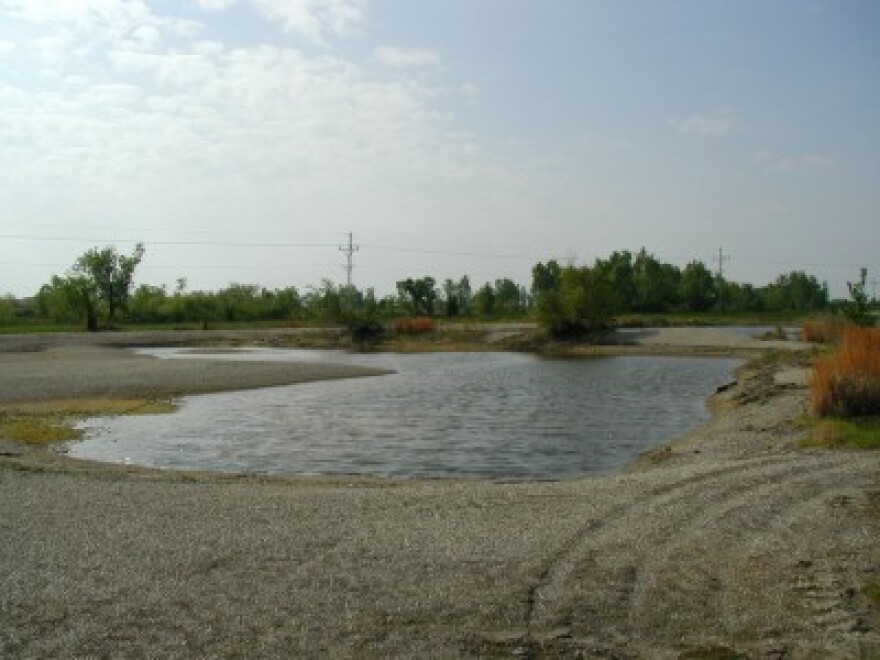 Tar Creek pollution site