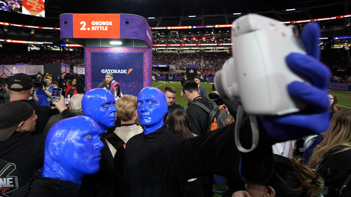 We'll see a little bit of history at this Sunday's Super Bowl - Vimarsana News