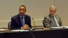 Mecklenburg District Attorney Spencer Merriweather has asked whether City Council member James "Smuggie" Mitchell still owns 25 percent of RJ Leeper Construction.