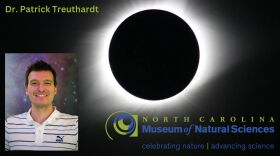 Dr. Patrick Treuthardt is the Assistant Head of the Astronomy & Astrophysics Research Lab at the North Carolina Museum of Natural Science, and he’s pretty excited for the April eclipse.