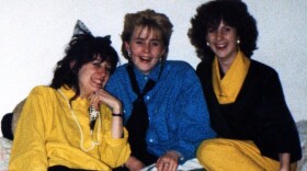 Irish girl fashion, 1986