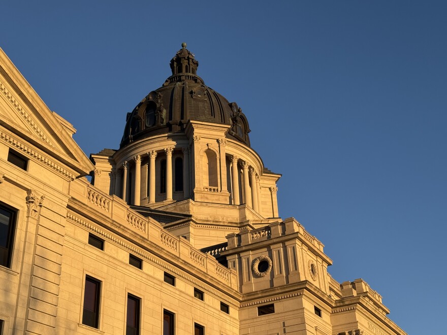 South Dakota Capitol Building