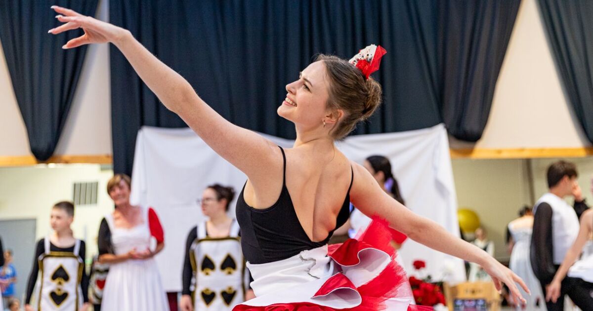 Summer tour: Ballet Wichita is taking 'Alice in Wonderland' on the road through Kansas