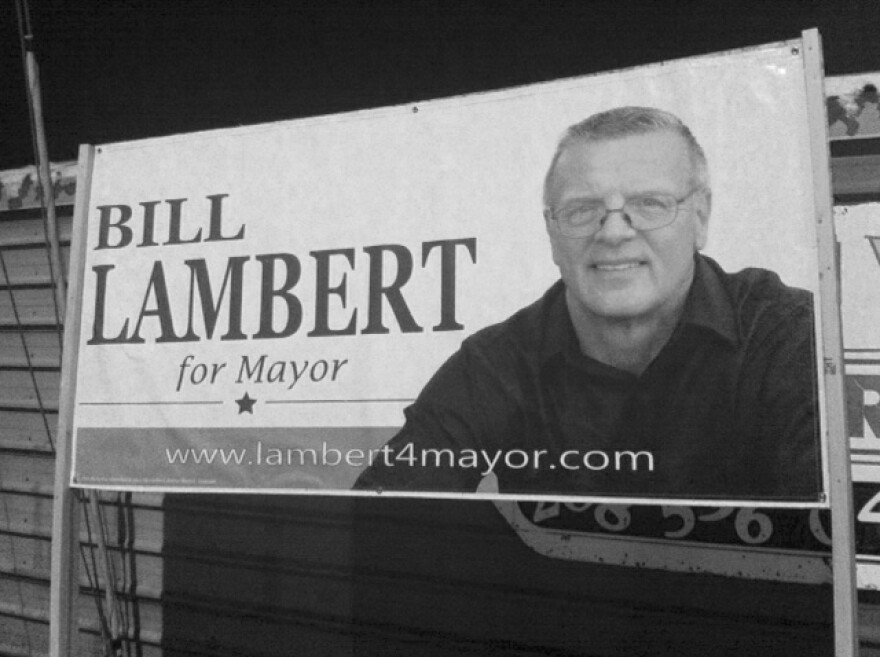Election Sign