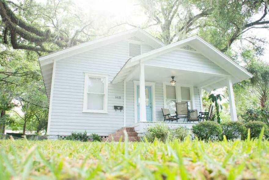 Image: The Kerouac House, kerouacproject.org