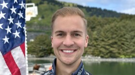 Alaska House District 5 Republican candidate Sheldon Prout of Kodiak.