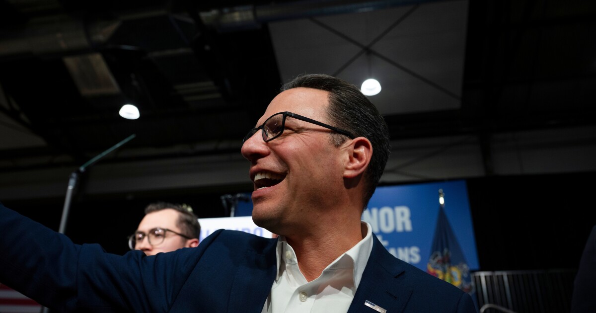 Shapiro budget proposal includes record spending and pot legalization, but no new taxes