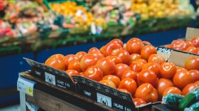 Anti-hunger advocates advocates delivered more than 200 letters to Gov. Mike Braun’s office urging the state to continue the program.