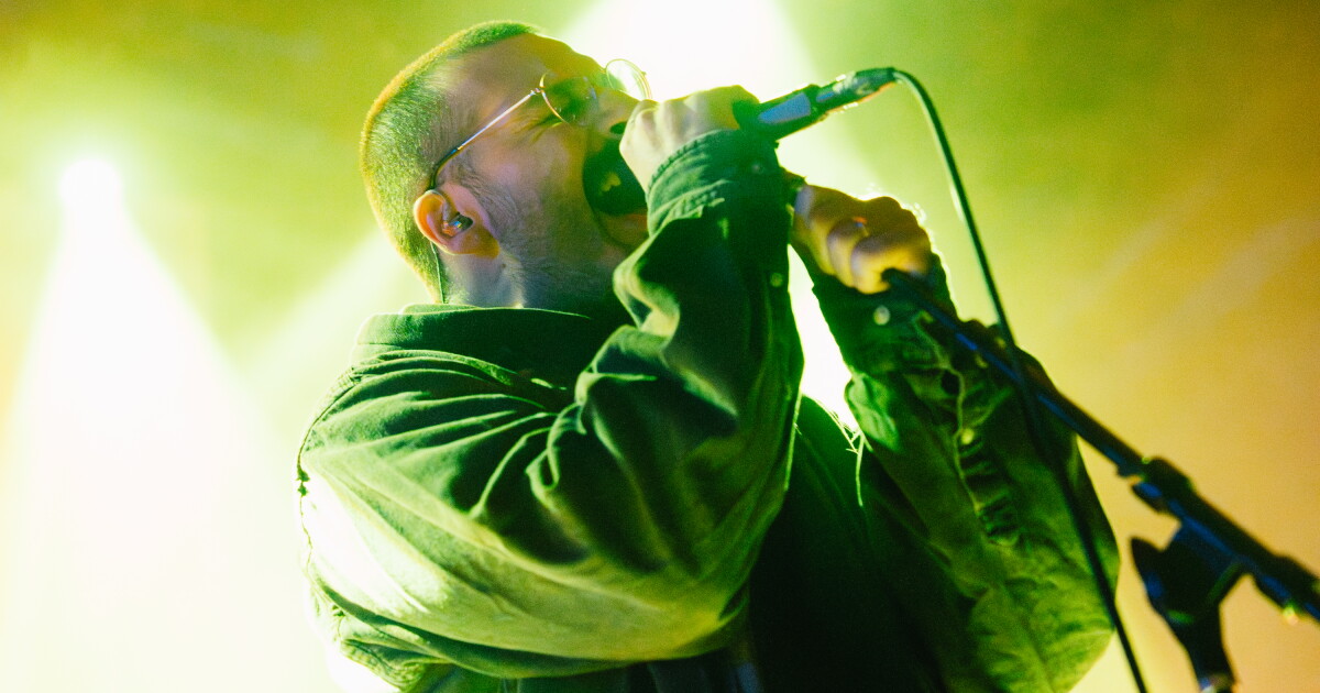 Smidley’s Conor Murphy blends ABBA and Broken Social Scene in new album 'Murphy Horse'