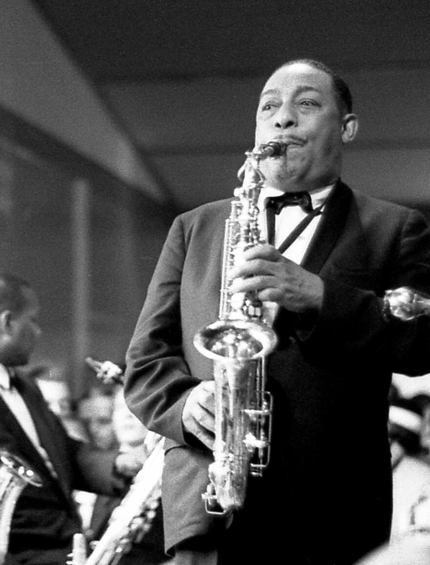 Johnny Hodges