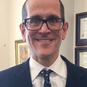 Judge Romano DiBenedetto.