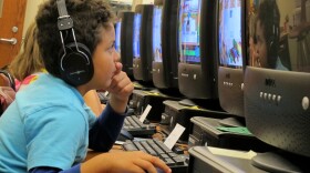 School Kid, Education, Computer