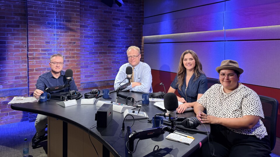 Today's panelists for The Rundown include Springfield Republican Reporter Jim Kinney; Berkshire Eagle Executive Editor Kevin Moran; and Executive Editor for NEPM News Elizabeth Román.