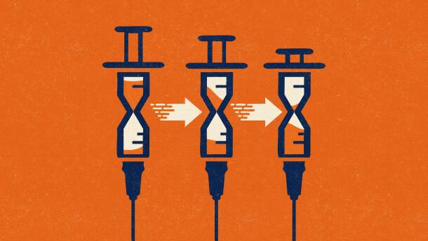 Scientists at the University of Virginia have improved on an old technology to make new vaccines more quickly and cheaply than before.