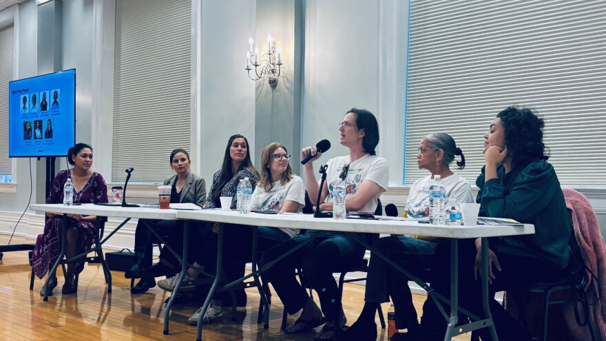 Members of Lexington's Civic Assembly discuss what went into their thought process as they crafted and approved three city charter amendments.
