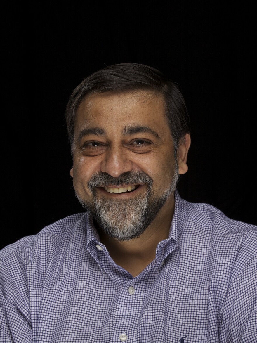 Vivek Wadhwa is vice president of Academics and Innovation at Singularity University. In 2012, he was recognized as an "Outstanding American by Choice" by the U.S. government.