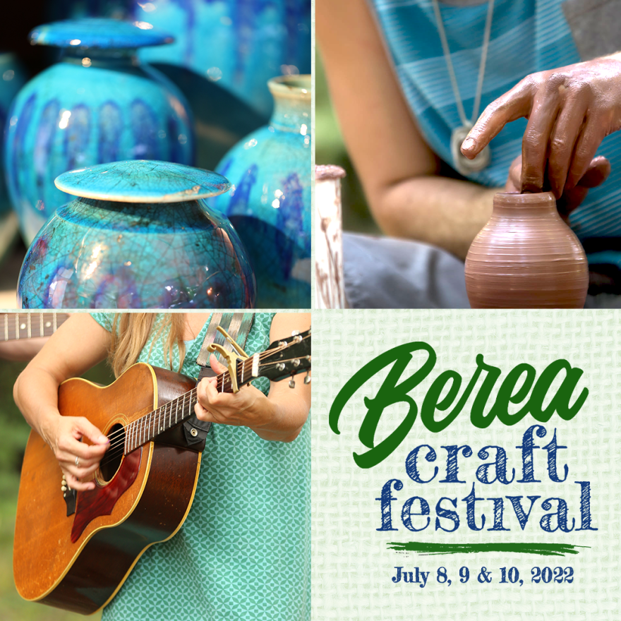 Berea Craft Festival 2025