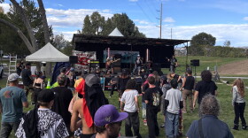 KVNF's Punk on the Unc brought a music scene to Montrose.