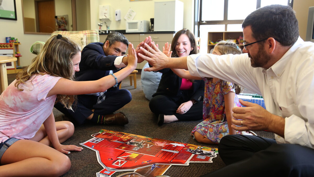 Q&A: Children's Home & Aid rebrands itself as Brightpoint, pivots to family support, equity focus - Vimarsana News