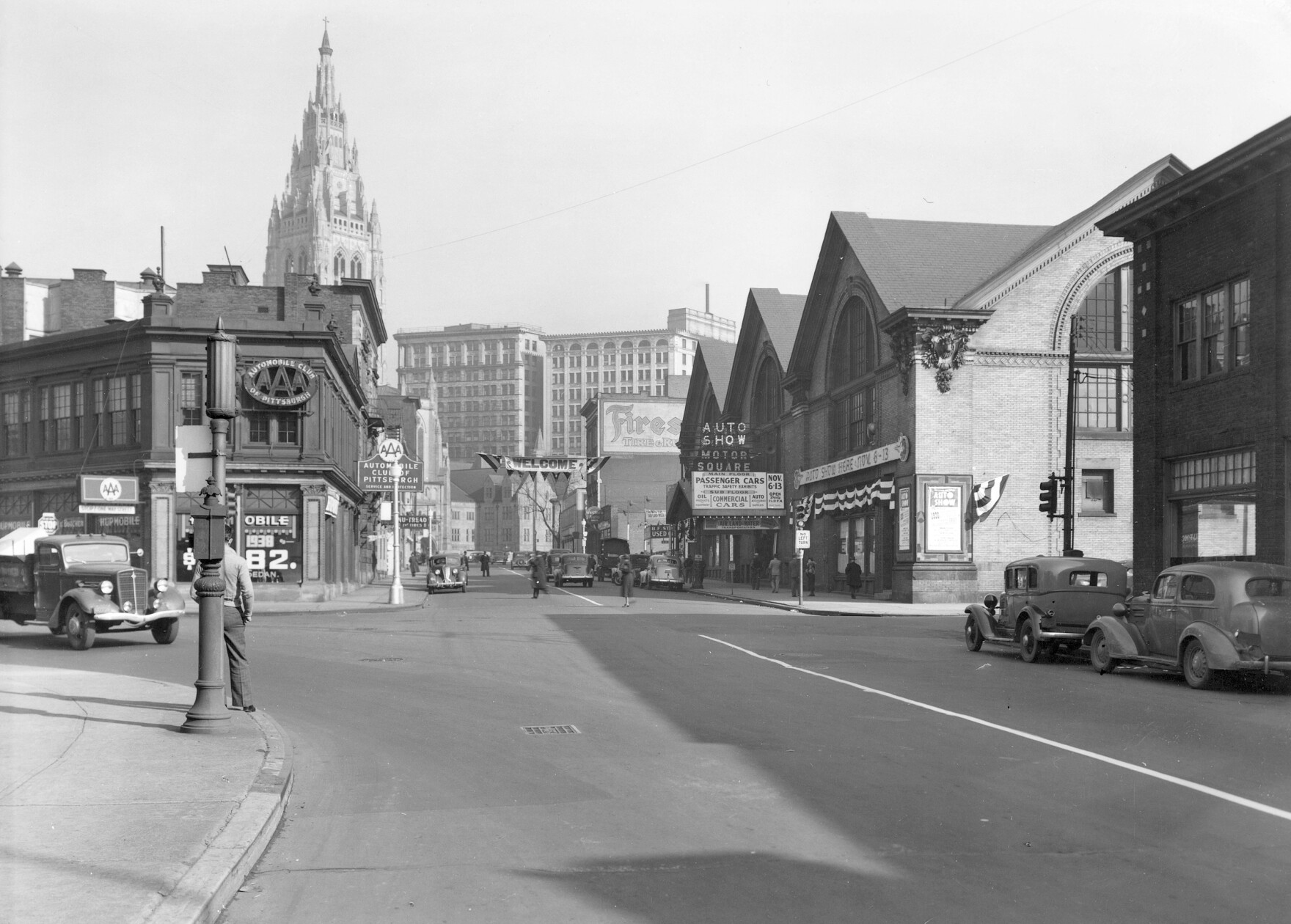 Explore Historic And Evolving East Liberty 90.5 WESA