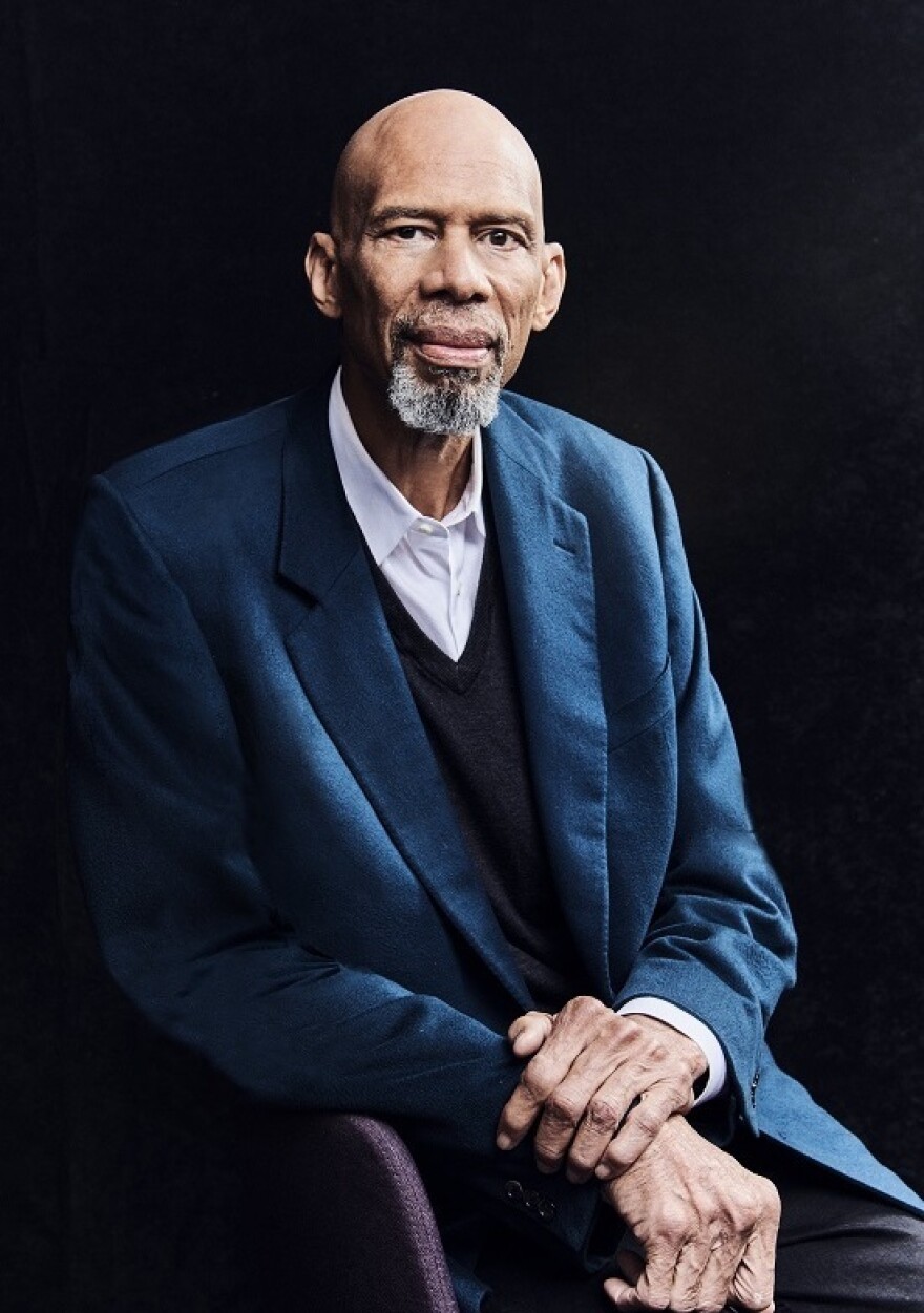 Kareem Abdul-Jabbar is the executive producer of <em>Black Patriots.</em>