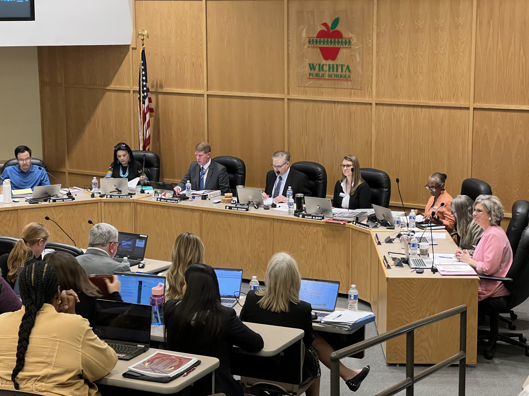 'No perfect solutions': Wichita school board votes to close 6 schools ...