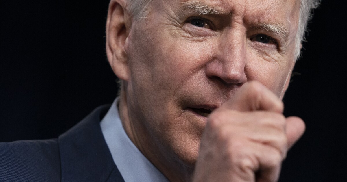 What's In Biden's $400 Billion Plan To Support Families' Long-Term Health Needs