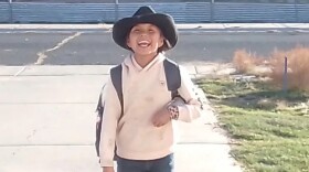 Maleeka “Mollie” Boone, 8, was found dead in the Coalmine community on the Navajo Nation on Jan. 16, 2026. She was reported missing the day before.