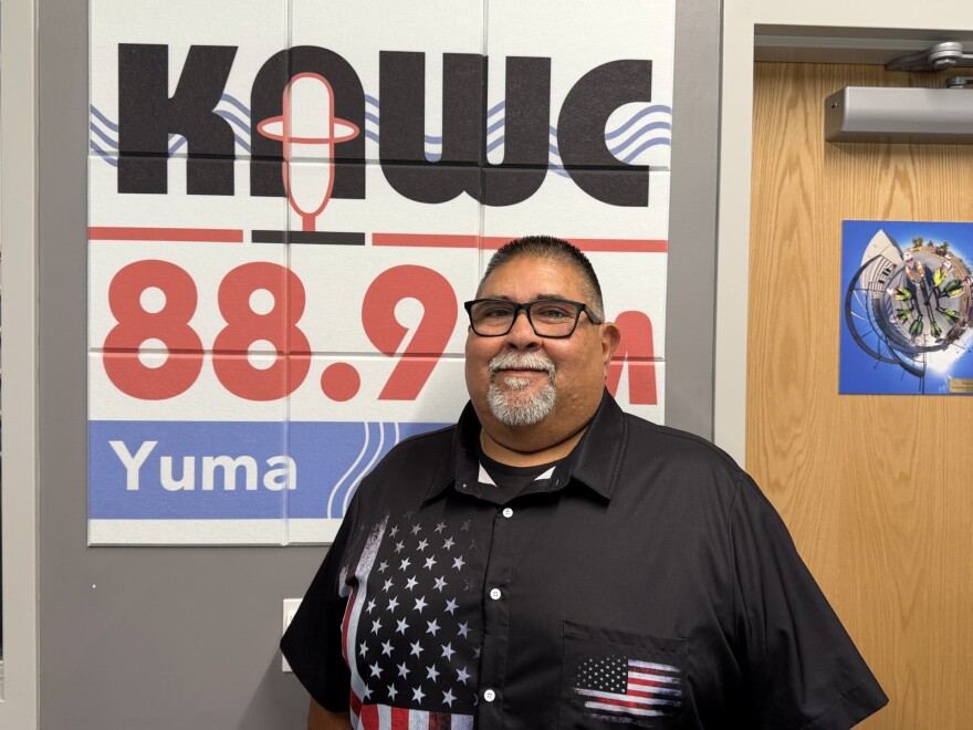 Ron Van Why, 2026 candidate for Yuma City Council