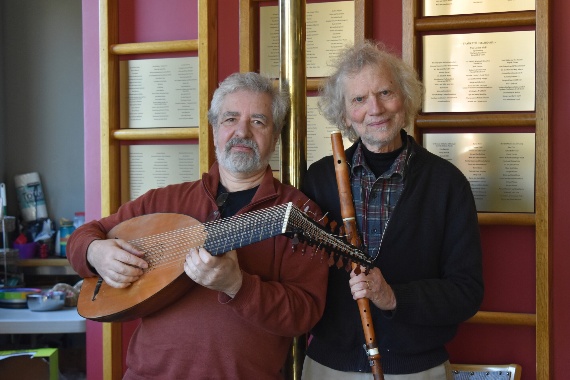 From the Studio: Salish Sea Early Music Festival in Spokane episode artwork