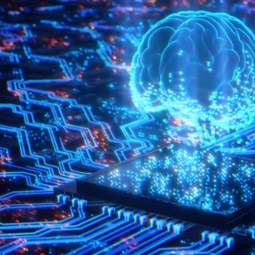 Random Engineering Machines BBC's The Engineers - Intelligent Machines | KGOU - Oklahoma's NPR Source