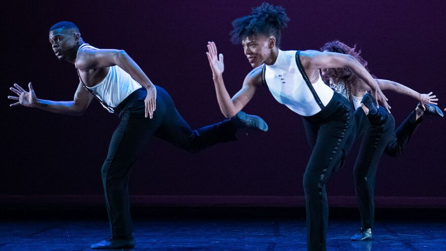 Christopher Duggan/Alvin Ailey American Dance Theater
