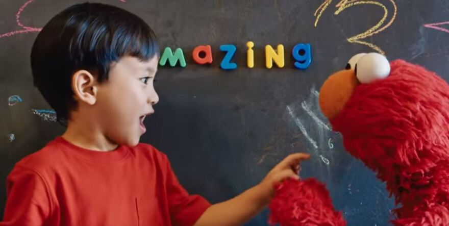 'Sesame Street' has included children and a new character with autism.