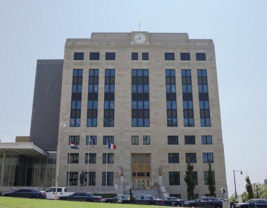 Kansas City is considering building its own jail to house inmates and detainees arrested by KCPD. Before contracting with Jackson County, city inmates were housed on the eighth floor of police headquarters downtown. 